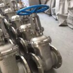 ductile iron gate valve manufacturers 
