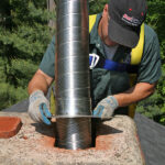 Chimney Liner in Antioch