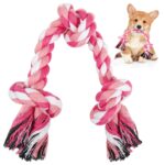 Cotton rope toy for dogs