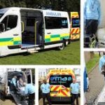 Private Patient Transport Services in Leominster