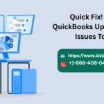 QuickBooks Update Stuck Issues