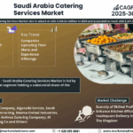 Saudi Arabia Catering Services