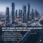 Why Do Many Buyers See Lusail Apartments as Futuristic Investments