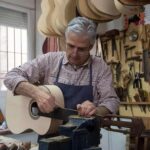 guitar technician training