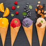 is gelato low FODMAP