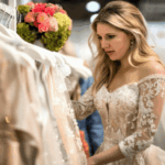 How to Choose a Wedding Dress That Fits Your Body & Your Budget