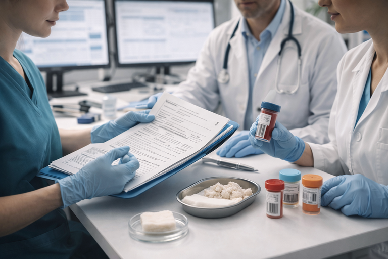 How Donor Services Work Explained for Medical Professionals