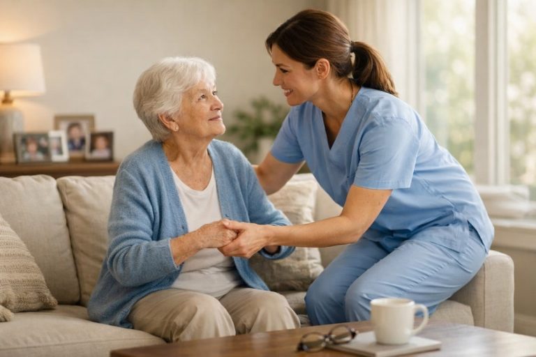 Why Is Professional Alzheimer’s Care at Home Better Than a Facility