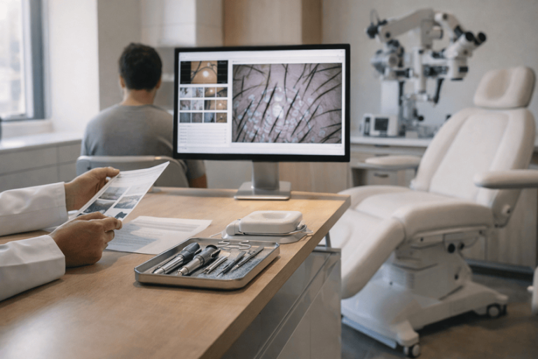 Why Southampton Is Becoming the Hub for Modern Hair Transplant Techniques