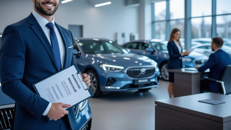 Buy a Car with a Business EIN: The Ultimate How-To Guide