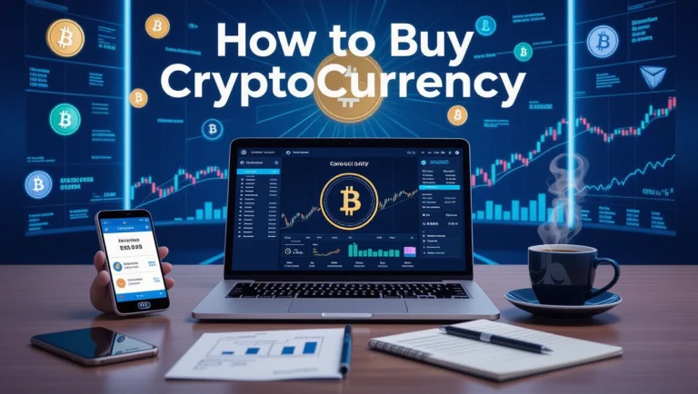 How to Buy Cryptocurrency: A Beginner’s Guide [2026]