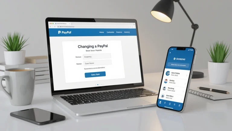 Change PayPal to Personal: A Quick & Easy Guide