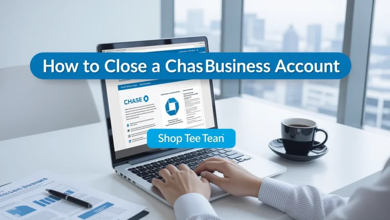 Close Chase Business Account: Your Easy Step-by-Step Guide