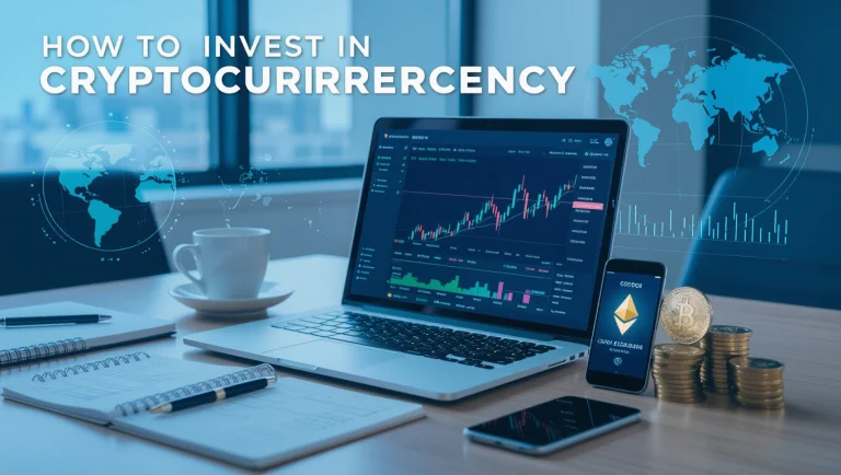 How to Invest in Cryptocurrency: A Beginner’s Guide