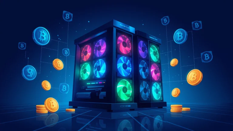 Mine Crypto Now: A Beginner’s Guide 2026