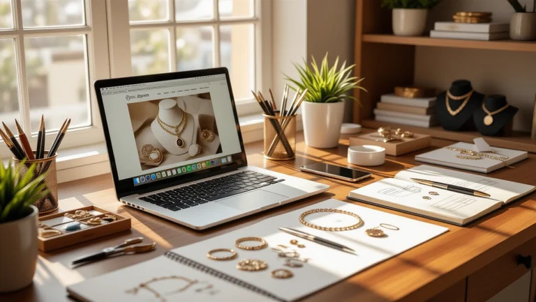 Open a Jewelry Business: Your Step-by-Step Guide