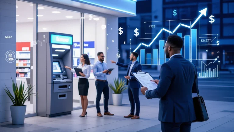 Start an ATM Business: Your Step-by-Step Guide