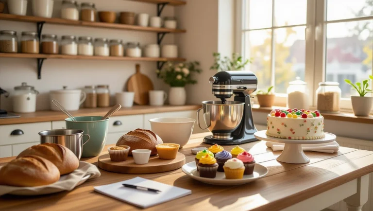 Start a Home Bakery: Your Step-by-Step Guide