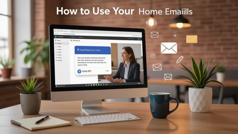 ChatGPT for Small Business Emails: A How-To Guide