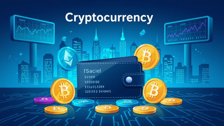 What is Cryptocurrency? A Beginner’s Guide (2026)