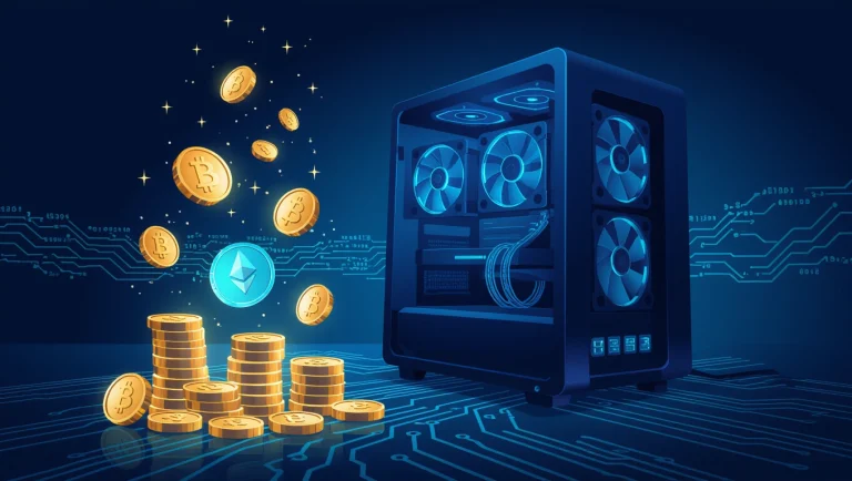 What is Cryptocurrency Mining? A Beginner’s Guide