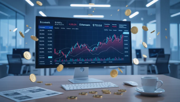 Crypto Crash: Why Is the Market Down Today?